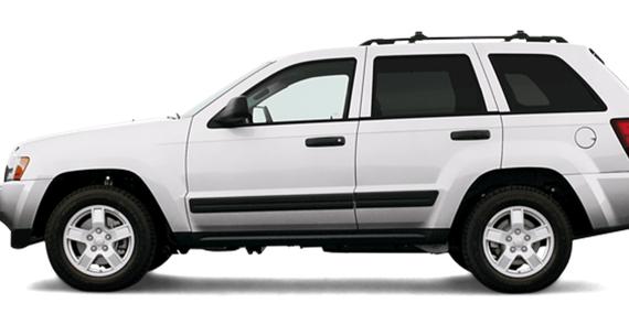 JEEP GRAND CHEROKEE 2006 1J4HR48N86C196867 image